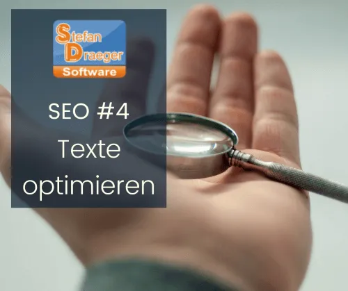 Texte SEO optimieren
