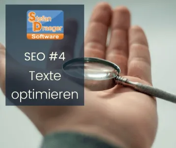 Texte SEO optimieren