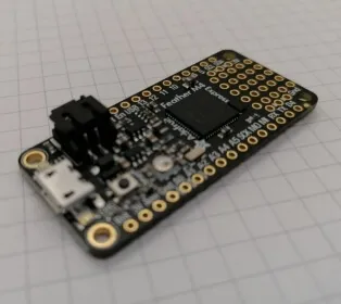 Adafruit Feather M4 Express mit ATSAMD51 Chip