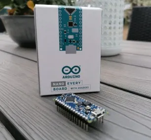 Arduino Nano Every