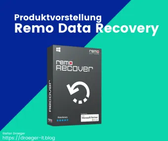 Remo Data Recovery - Beitragsbild