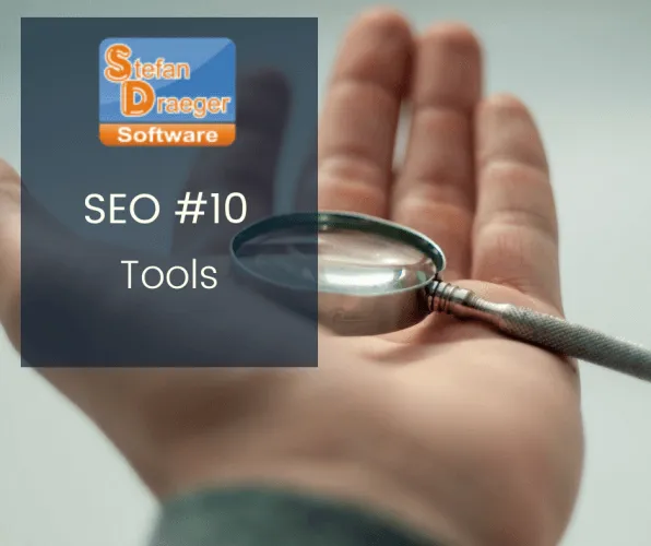 SEO 2021 #10 - Tools