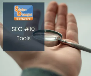 SEO 2021 #10 - Tools