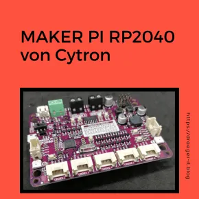MAKER PI RP2040
