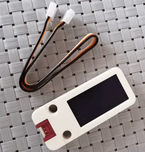 OLED UNIT SH1107 mit Grove Kabel