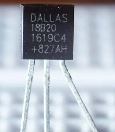 Temperatursensor DS18B20