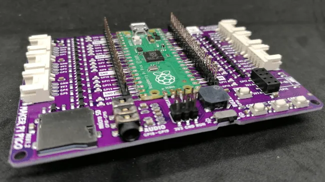 MAKER Pi Pico