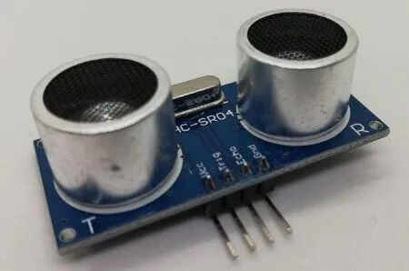 Ultraschall - Abstandssensor HC-SR04