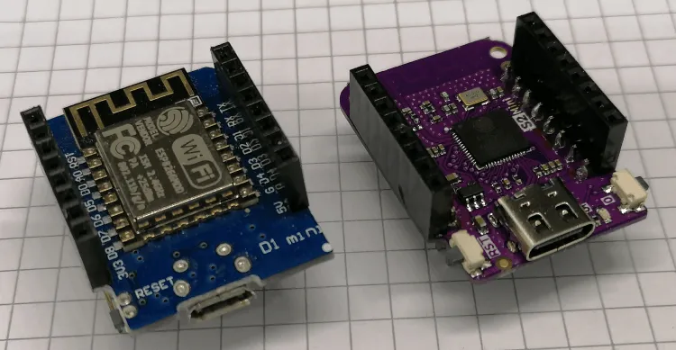 Wemos D1 mini & Lolin S2 mini