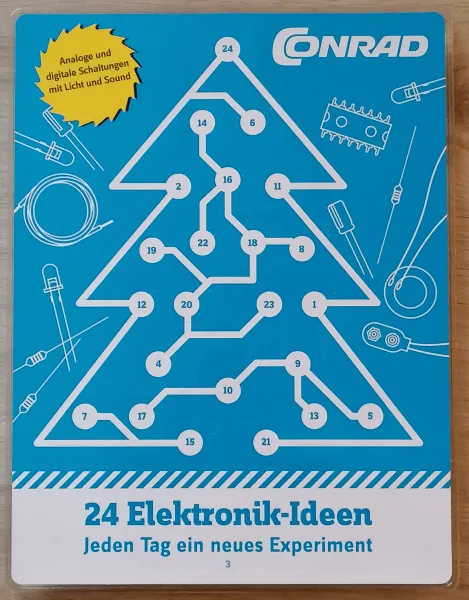 Conrad Adventskalender 2021