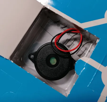 Inhalt Tag 10 - Piezolautsprecher