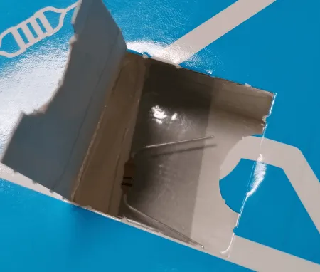 Inhalt Türchen Nummer 7 aus dem Conrad Adventskalender 2021