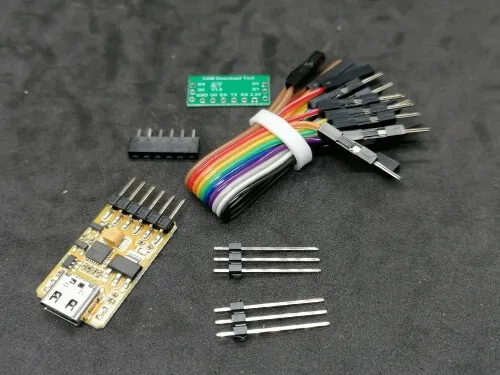 ESP32 Downloader - Lieferumfang