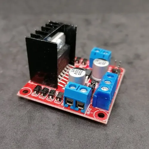 L298N DC Motor Shield