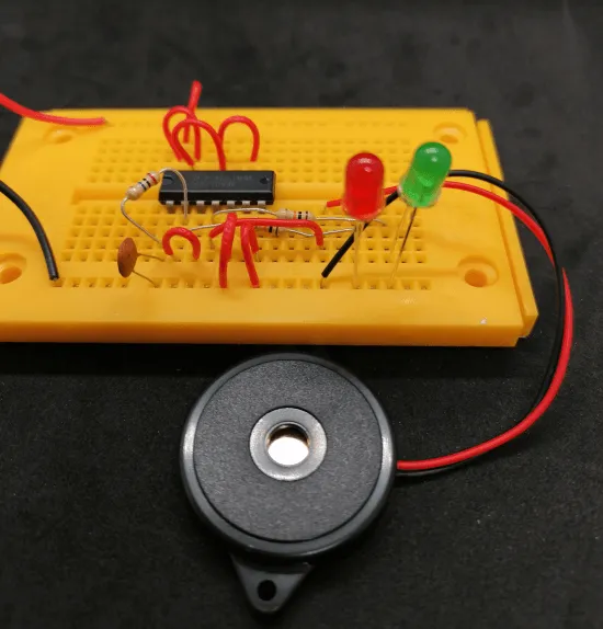 Schaltung - Türchen Nr. dreizehn