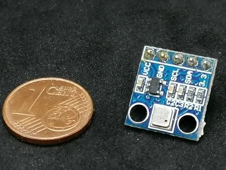 BMP180 Sensor - Air Pressure Sensor