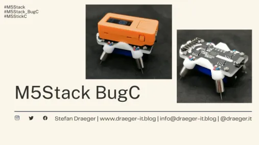 M5Stack BugC