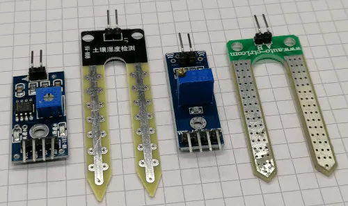 günstige Bodenfeuchtesensoren
