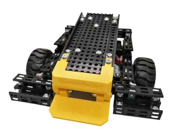 totem Mini Trooper - Ansicht von vorne