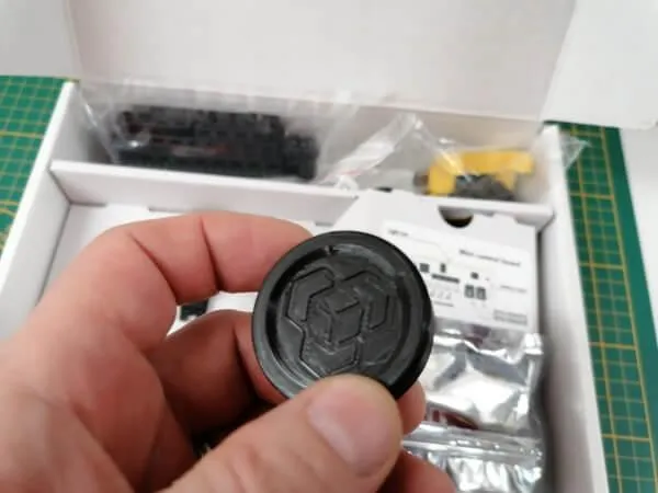 totem Mini Trooper - 3D gedruckter Puck