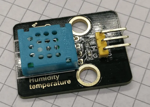 DHT11 Sensor
