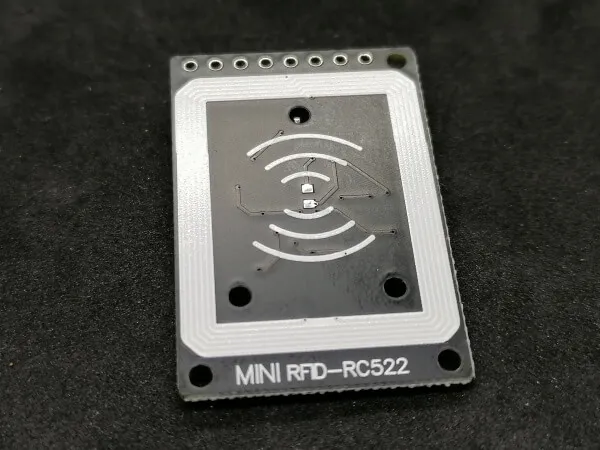 Vorderseite - Mini RFID Shield