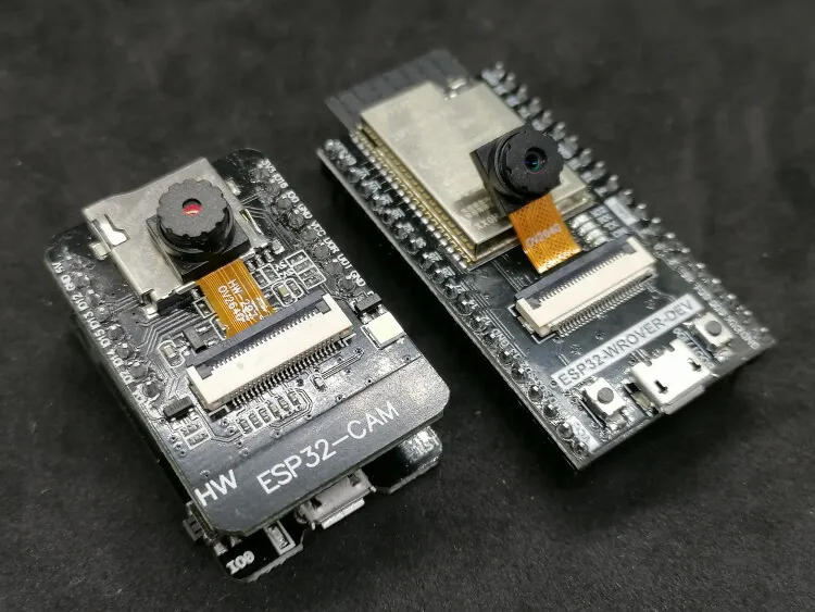 ESP32-CAM Modelle