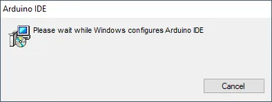 first step - install Arduino IDE 2.0