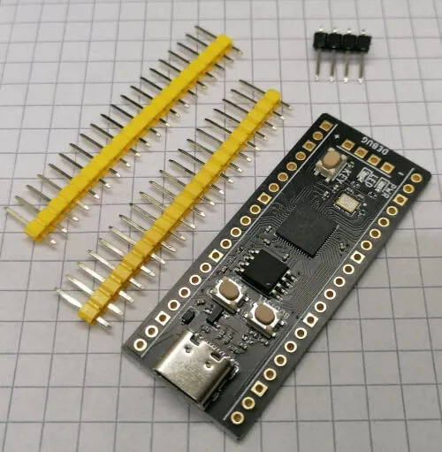 Lieferumfang des WeAct Studio Pico