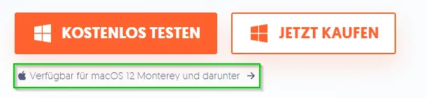 herunterladen des Tools Reiboot von Tenorshare für Microsoft Windows
