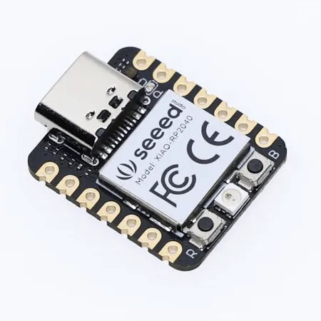 Vorderseite des XIAO RP2040