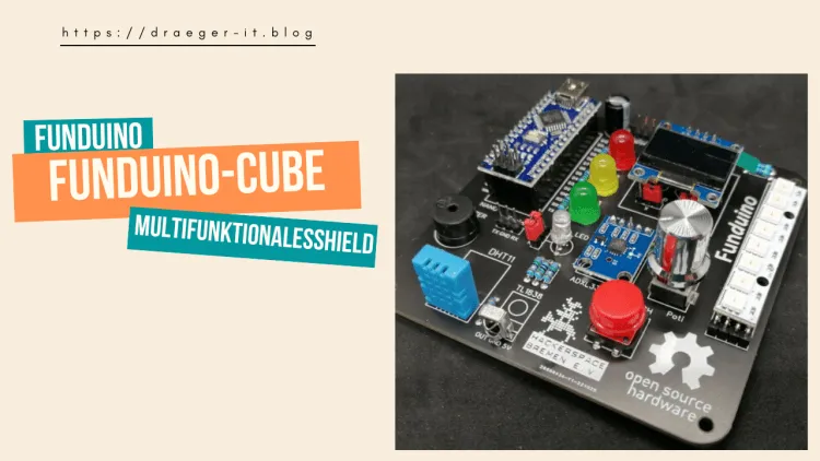Funduino-Cube