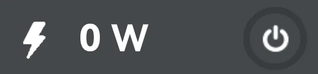 Shelly-App, Relais deaktiviert, Schalter deaktiviert