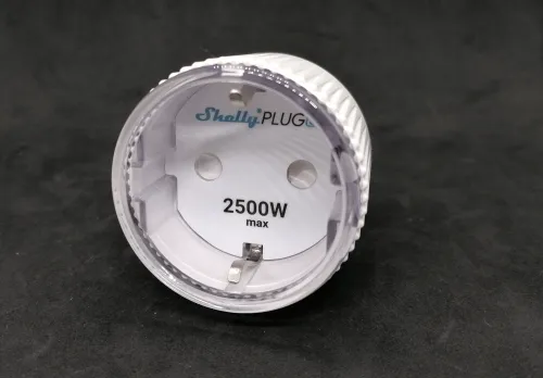 Shelly Plug S