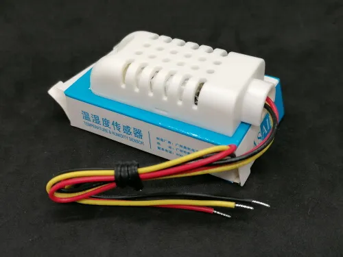 DHT22 / AM2302 Sensor