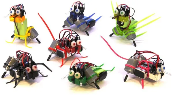 Varianten des VARIOBOT varikabi