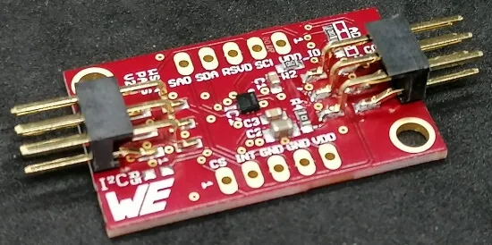 Absolutdrucksensor von Würth Elektronik