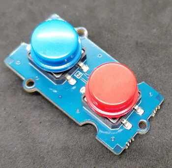 Grove Dual Button Modul