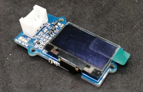 Grove OLED Display Shield