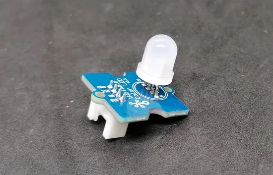 Grove RGB LED Shield