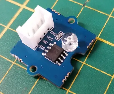 analoger Lichtsensor mit Grove Schnittstelle