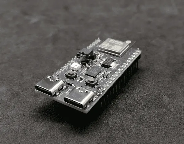 Mikrocontroller - ESP32-H2-DevKitM-1