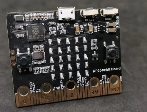 RP2040:bit