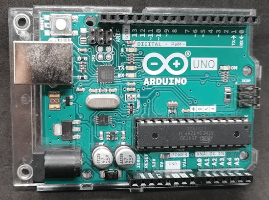 Arduino UNO R3