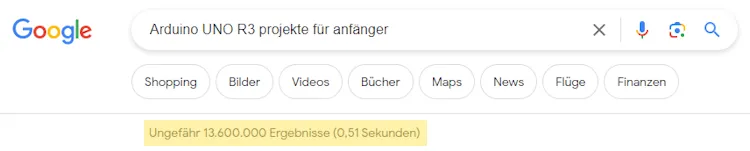 Suchergebnisse für