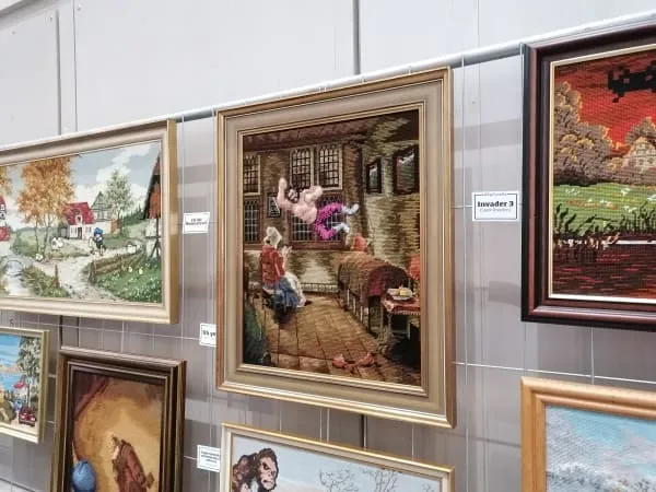 Goblin mit erweitertem Motiv