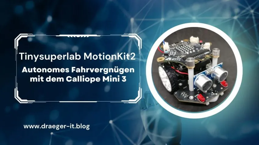 Tinysuperlab MotionKit2