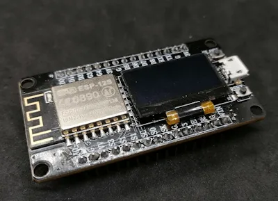 ESP8266 von Ideaspark