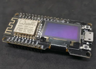 ESP8266 von Wemos