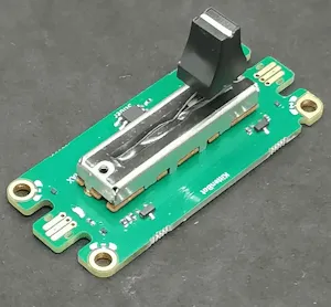 Schieberegler mit JacDac Schnittstelle